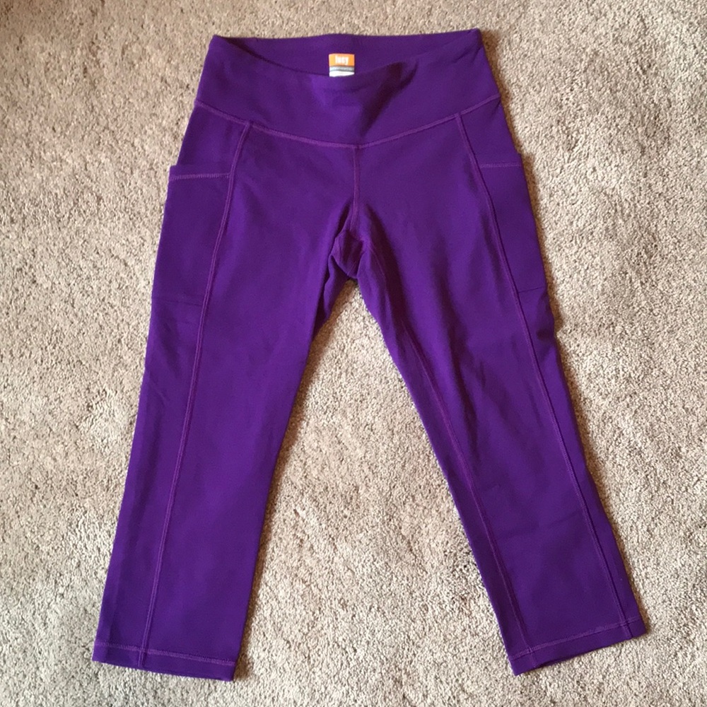 Lucy powermax S Capri tights